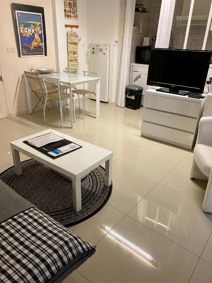 Appartement 2 Chambres - Suquet, Terrasse Et Parking Κάννες Εξωτερικό φωτογραφία