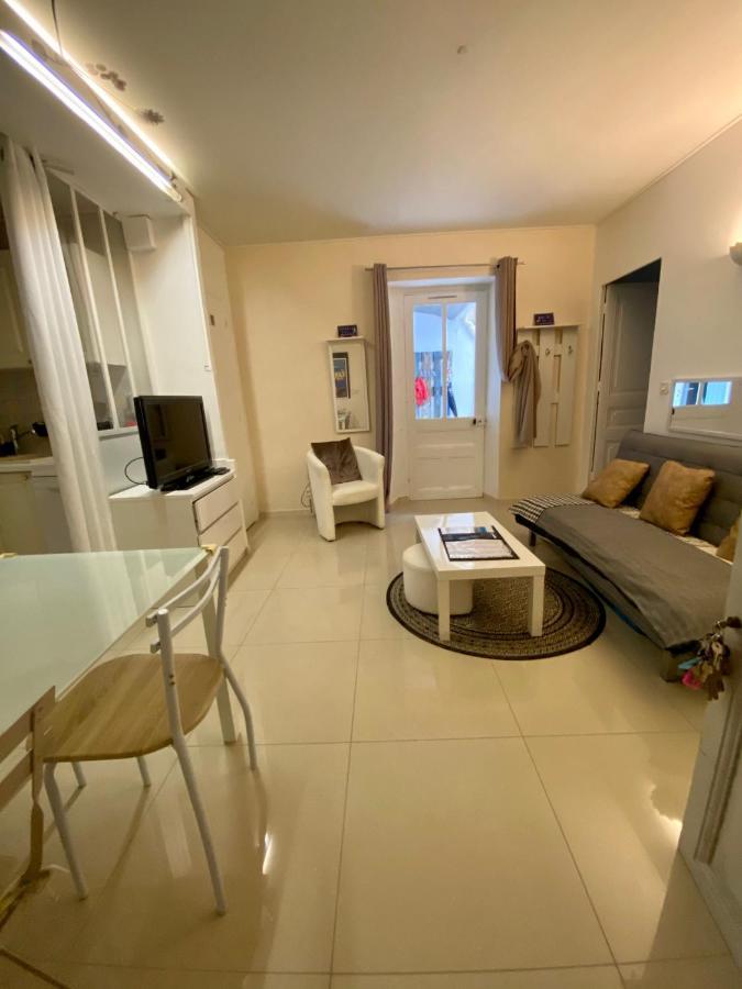 Appartement 2 Chambres - Suquet, Terrasse Et Parking Κάννες Εξωτερικό φωτογραφία