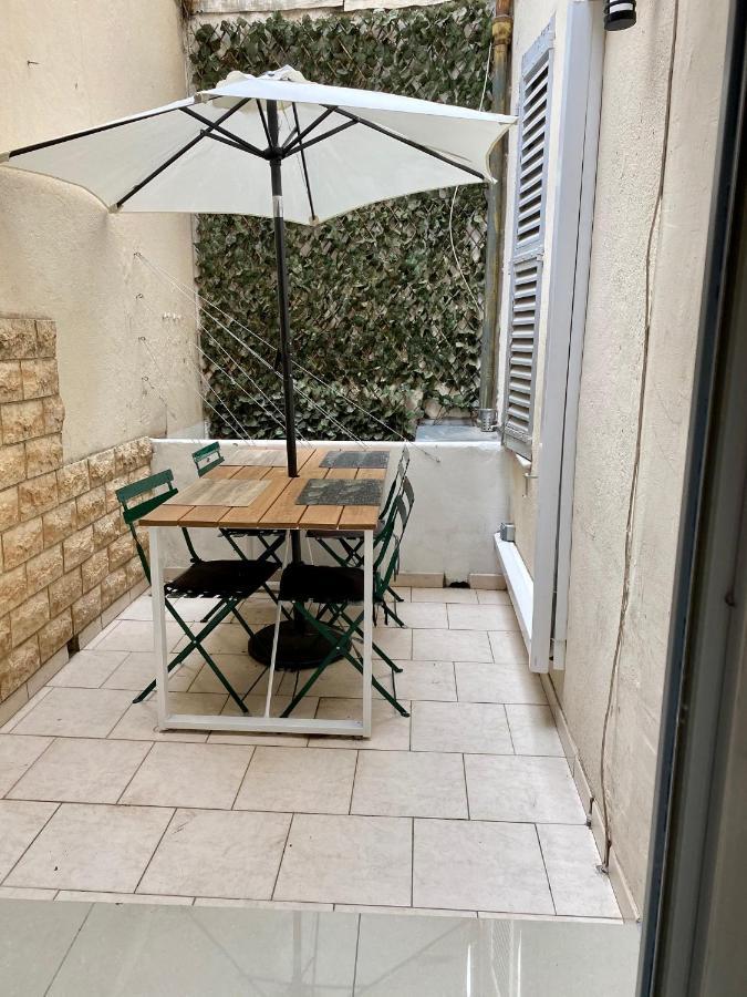 Appartement 2 Chambres - Suquet, Terrasse Et Parking Κάννες Εξωτερικό φωτογραφία