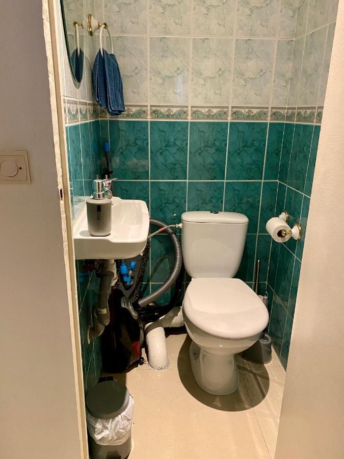 Appartement 2 Chambres - Suquet, Terrasse Et Parking Κάννες Εξωτερικό φωτογραφία