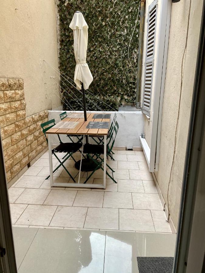 Appartement 2 Chambres - Suquet, Terrasse Et Parking Κάννες Εξωτερικό φωτογραφία