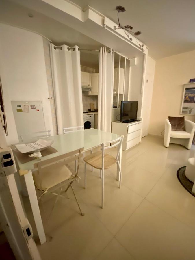 Appartement 2 Chambres - Suquet, Terrasse Et Parking Κάννες Εξωτερικό φωτογραφία