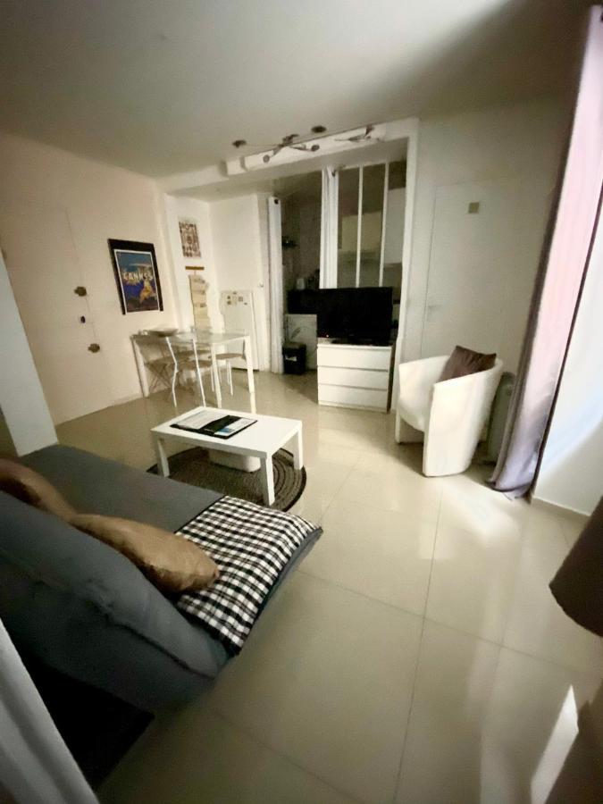 Appartement 2 Chambres - Suquet, Terrasse Et Parking Κάννες Εξωτερικό φωτογραφία