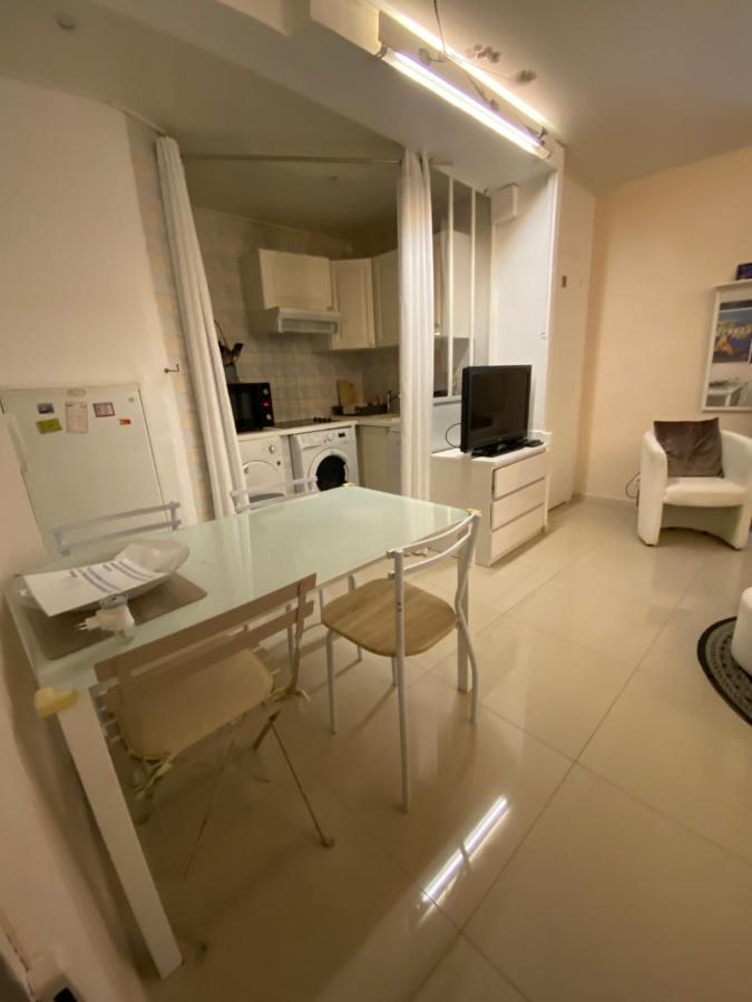 Appartement 2 Chambres - Suquet, Terrasse Et Parking Κάννες Εξωτερικό φωτογραφία