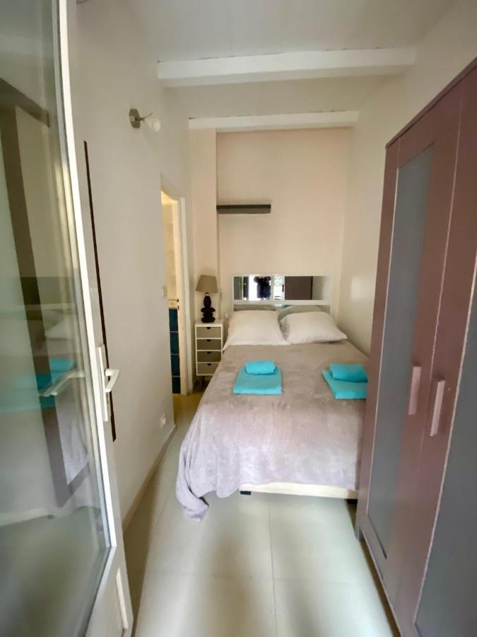 Appartement 2 Chambres - Suquet, Terrasse Et Parking Κάννες Εξωτερικό φωτογραφία