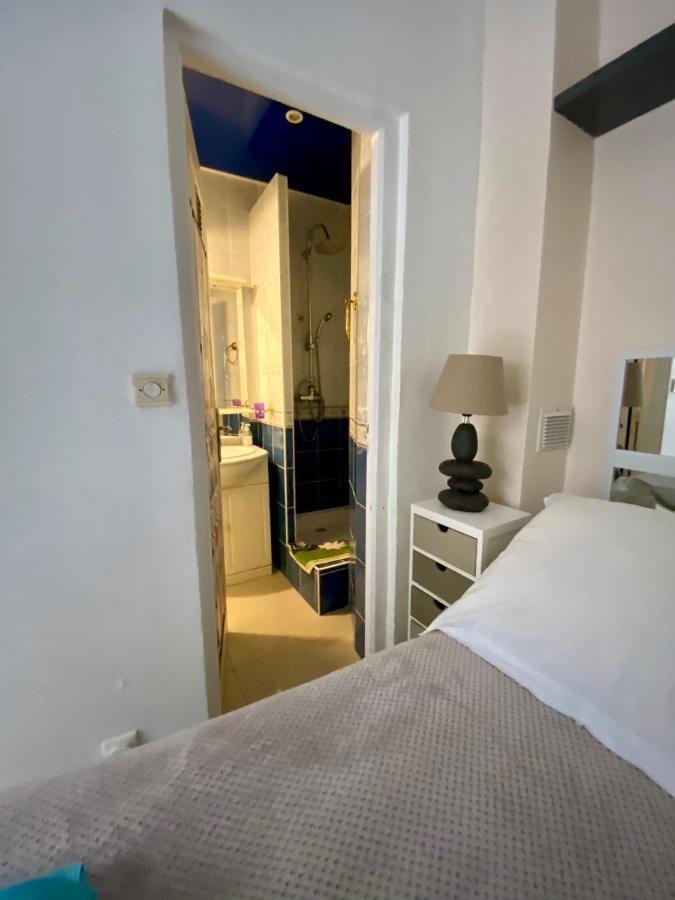 Appartement 2 Chambres - Suquet, Terrasse Et Parking Κάννες Εξωτερικό φωτογραφία